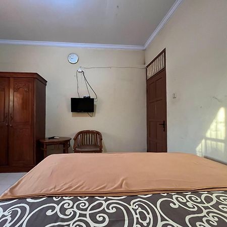 Reddoorz At Hotel Madani Syariah Lempuyangan Yogyakarta Luaran gambar