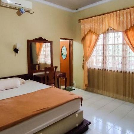 Reddoorz At Hotel Madani Syariah Lempuyangan Yogyakarta Luaran gambar